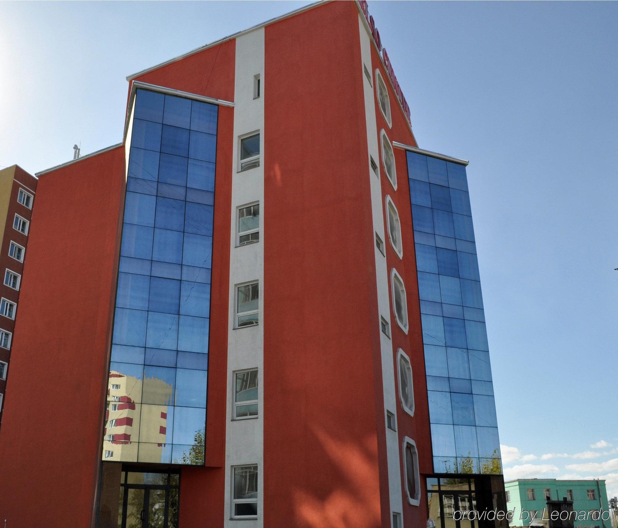 Best Western Gobi'S Kelso Ulaanbaatar Luaran gambar
