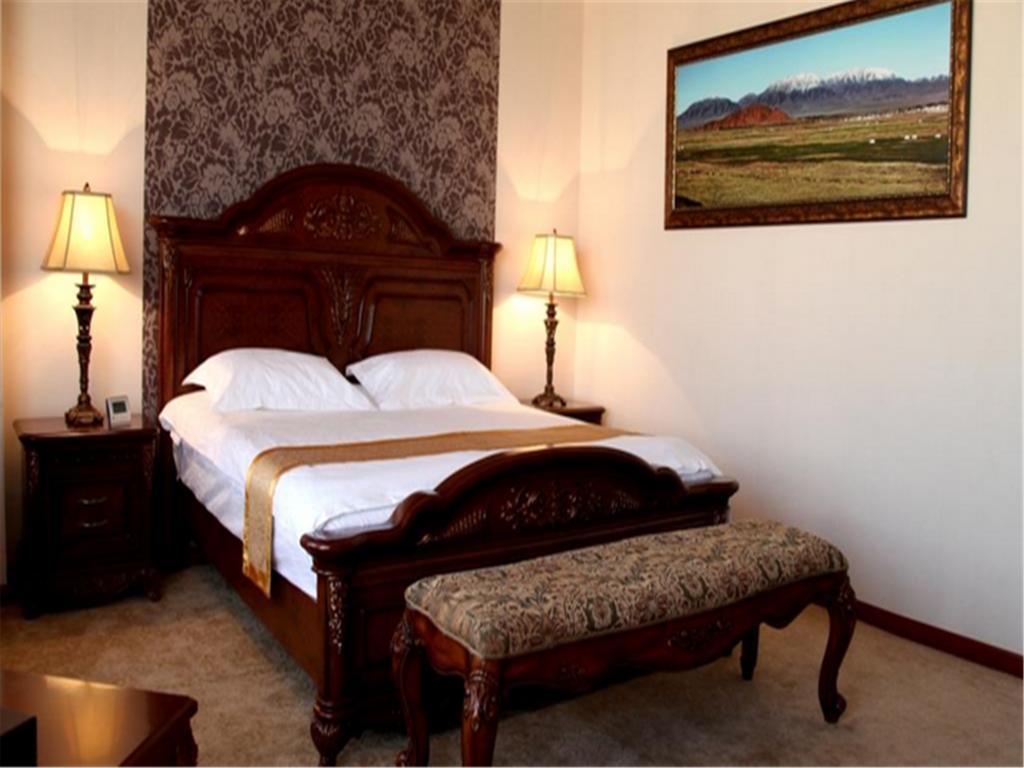 Best Western Gobi'S Kelso Ulaanbaatar Luaran gambar