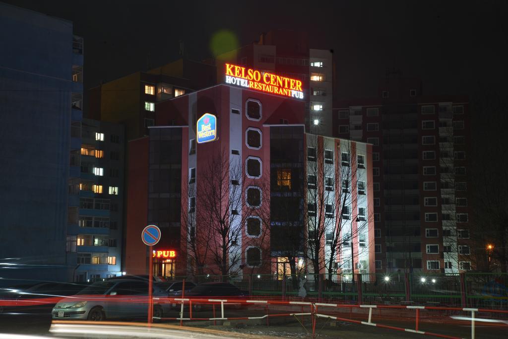 Best Western Gobi'S Kelso Ulaanbaatar Luaran gambar