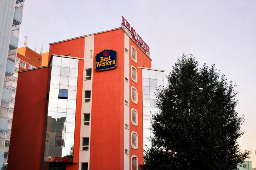 Best Western Gobi'S Kelso Ulaanbaatar Luaran gambar