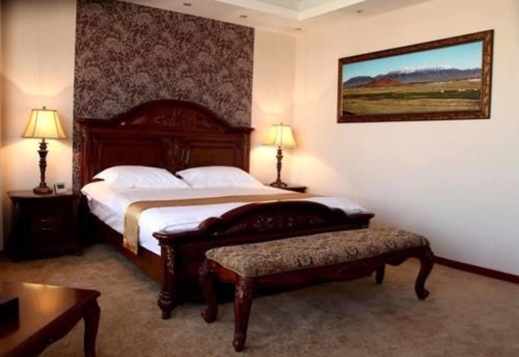 Best Western Gobi'S Kelso Ulaanbaatar Luaran gambar