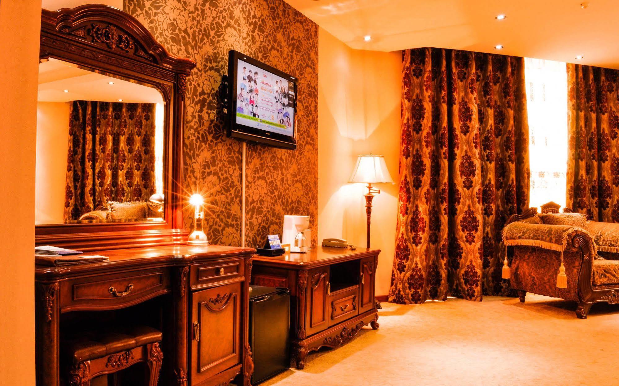 Best Western Gobi'S Kelso Ulaanbaatar Luaran gambar