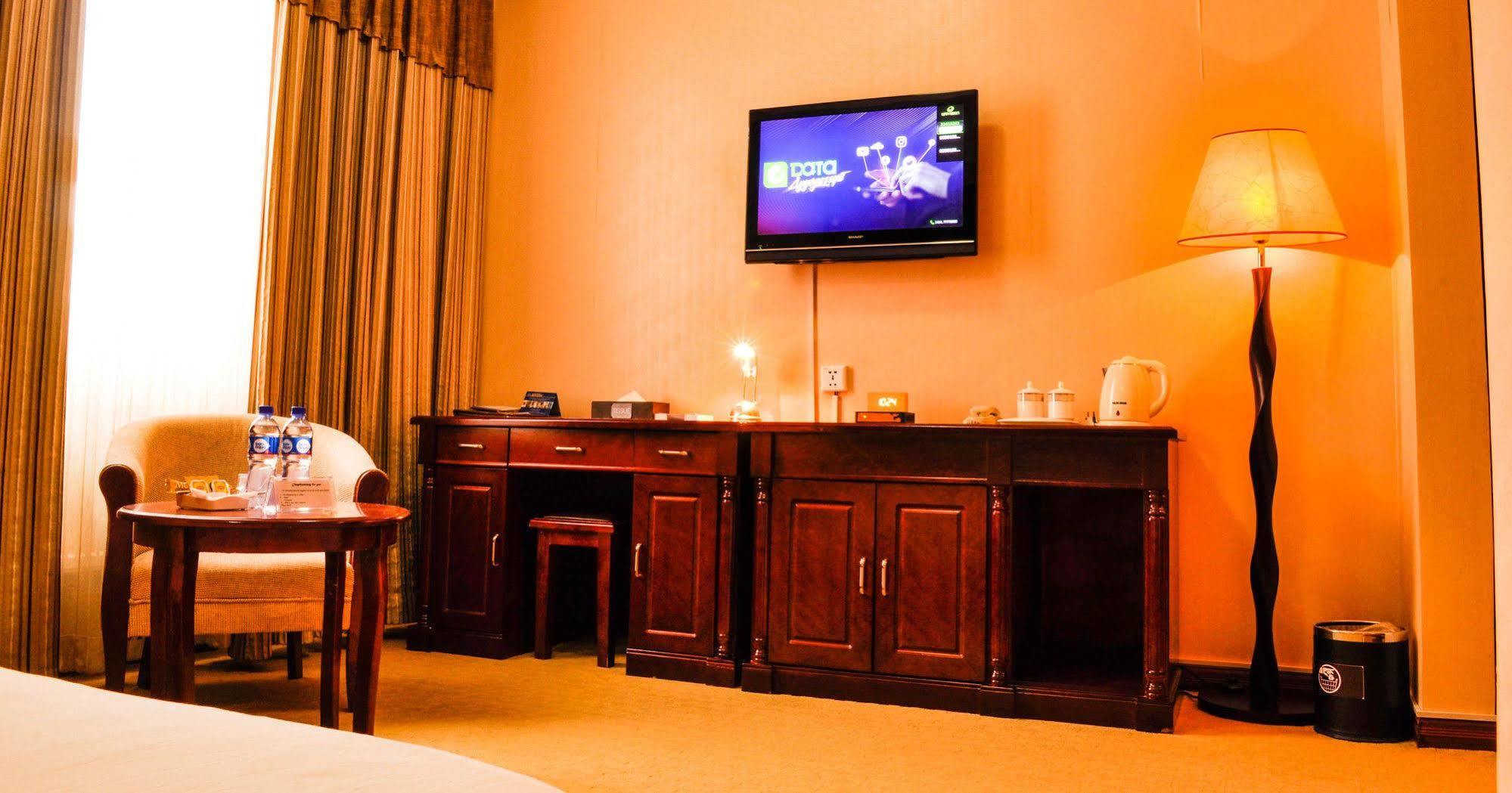 Best Western Gobi'S Kelso Ulaanbaatar Luaran gambar