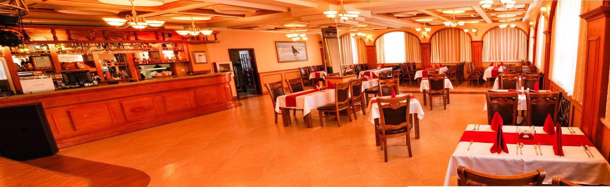 Best Western Gobi'S Kelso Ulaanbaatar Luaran gambar